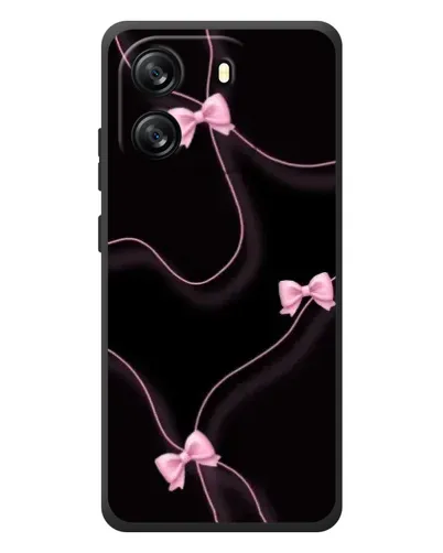 Чехол для Blackview Wave 6C с картинкой «Розовые ленты» Чехол для Blackview Wave 6C с картинкой «Розовые ленты»