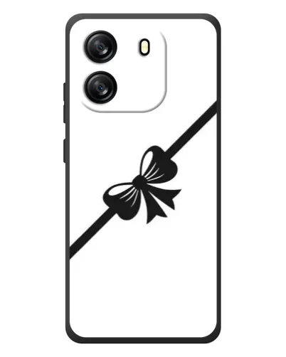 Чехол для Blackview Wave 6C с картинкой «Диагональный бант» Чехол для Blackview Wave 6C с картинкой «Диагональный бант»