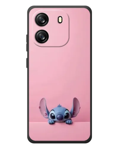 Чохол для Blackview Wave 6C з картинкою «Stitch визирає» Чохол для Blackview Wave 6C з картинкою «Stitch визирає»