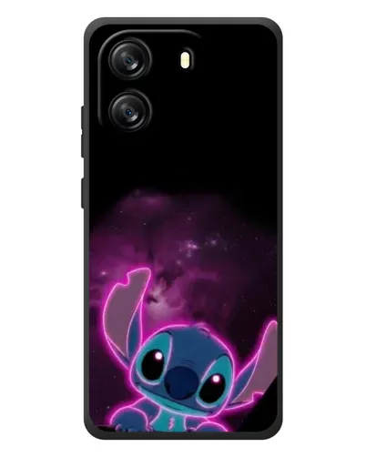 Чохол для Blackview Wave 6C з картинкою «Неоновий Stitch» Чохол для Blackview Wave 6C з картинкою «Неоновий Stitch»