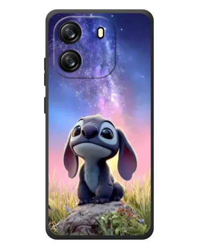 Чохол для Blackview Wave 6C з картинкою «Стіч на світанку» Чохол для Blackview Wave 6C з картинкою «Стіч на світанку»