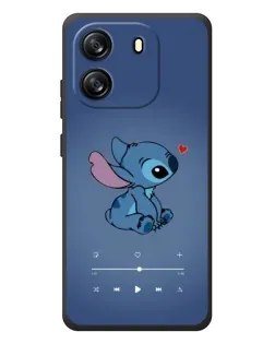 Чехол для Blackview Wave 6C с картинкой «Музыкальный Stitch» Чехол для Blackview Wave 6C с картинкой «Музыкальный Stitch»
