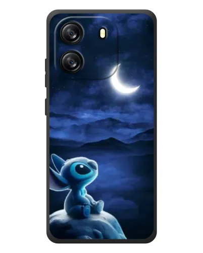 Чохол для Blackview Wave 6C з картинкою «Місячна ніч Стіча» Чохол для Blackview Wave 6C з картинкою «Місячна ніч Стіча»