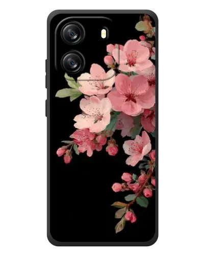 Чехол для Blackview Wave 6C с картинкой «Розовая ветка сакуры» Чехол для Blackview Wave 6C с картинкой «Розовая ветка сакуры»