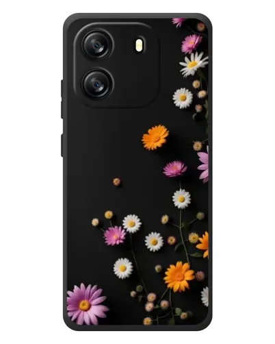 Чехол для Blackview Wave 6C с картинкой «Цветочная композиция» Чехол для Blackview Wave 6C с картинкой «Цветочная композиция»