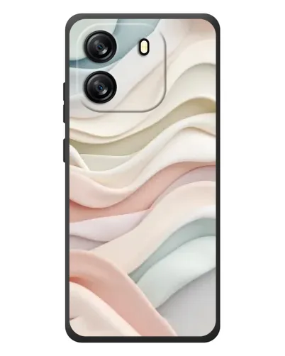 Чехол для Blackview Wave 6C с картинкой «Пастельные нежные волны» Чехол для Blackview Wave 6C с картинкой «Пастельные нежные волны»