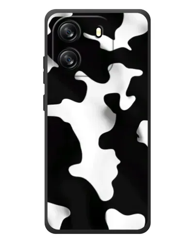 Чехол для Blackview Wave 6C с картинкой «Черно-белое пятно» Чехол для Blackview Wave 6C с картинкой «Черно-белое пятно»
