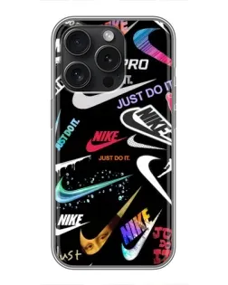 Чехол для Blackview Wave 9C с картинкой «Nike — роскошь»