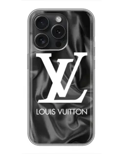 Чехол для Blackview Wave 9C с картинкой «Шелковый Louis Vuitton»