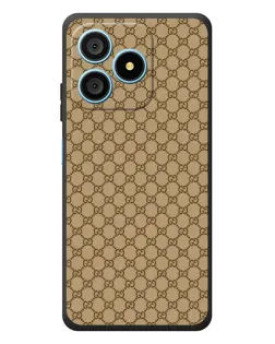 Чехол для Blackview Wave 9C с картинкой «Gucci — классический беж» Чехол для Blackview Wave 9C с картинкой «Gucci — классический беж»