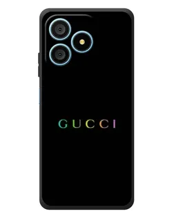 Чехол для Blackview Wave 9C с картинкой «Gucci — неоновый минимализм» Чехол для Blackview Wave 9C с картинкой «Gucci — неоновый минимализм»