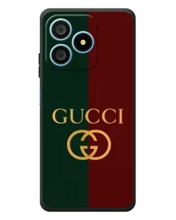 Чехол для Blackview Wave 9C с картинкой «Gucci — темно-зеленый градиент» Чехол для Blackview Wave 9C с картинкой «Gucci — темно-зеленый градиент»