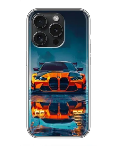 Чехол для Blackview Wave 9C с картинкой «BMW — золотая эмблема» Чехол для Blackview Wave 9C с картинкой «BMW — золотая эмблема»