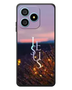 Чохол для Blackview Wave 9C з картинкою «Світло Боже уночі» Чохол для Blackview Wave 9C з картинкою «Світло Боже уночі»