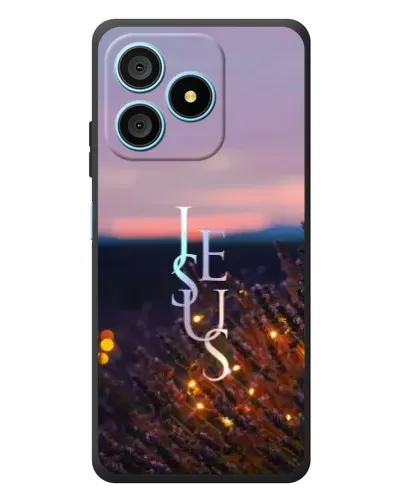Чохол для Blackview Wave 9C з картинкою «Світло Боже уночі» Чохол для Blackview Wave 9C з картинкою «Світло Боже уночі»