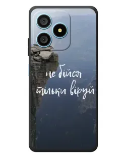 Чохол для Blackview Wave 9C з картинкою «Віра над прірвою» Чохол для Blackview Wave 9C з картинкою «Віра над прірвою»
