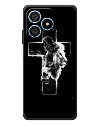 Чохол для Blackview Wave 9C з картинкою «Сяючий хрест Jesus» Чохол для Blackview Wave 9C з картинкою «Сяючий хрест Jesus»