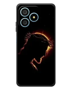 Чохол для Blackview Wave 9C з картинкою «Терновий вінець» Чохол для Blackview Wave 9C з картинкою «Терновий вінець»