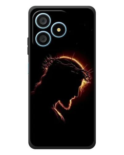 Чохол для Blackview Wave 9C з картинкою «Терновий вінець» Чохол для Blackview Wave 9C з картинкою «Терновий вінець»