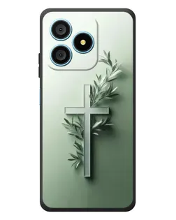 Чохол для Blackview Wave 9C з картинкою «Оливкова гілка» Чохол для Blackview Wave 9C з картинкою «Оливкова гілка»