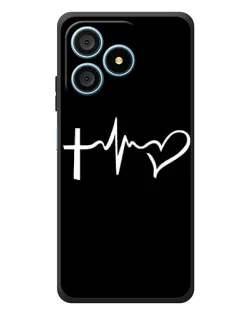 Чохол для Blackview Wave 9C з картинкою «Пульс віри» Чохол для Blackview Wave 9C з картинкою «Пульс віри»