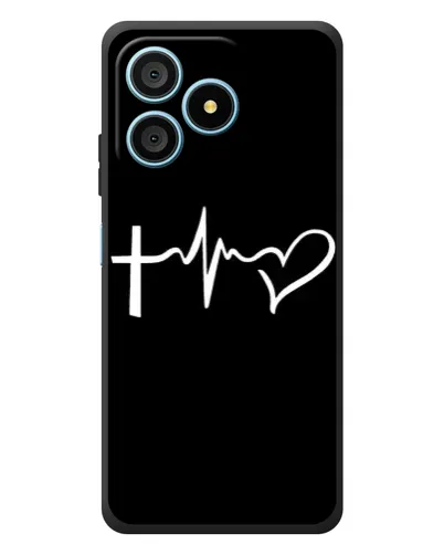 Чохол для Blackview Wave 9C з картинкою «Пульс віри» Чохол для Blackview Wave 9C з картинкою «Пульс віри»
