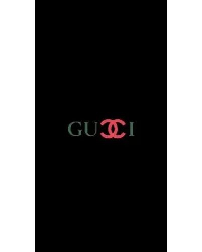 Чехол для Blackview с картинкой «Gucci — красный градиент»
