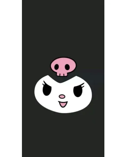 Чехол для Аксессуары для смарт гаджетов с картинкой «Большая мордочка Куроми» Чехол для Аксессуары для смарт гаджетов с картинкой «Большая мордочка Куроми»