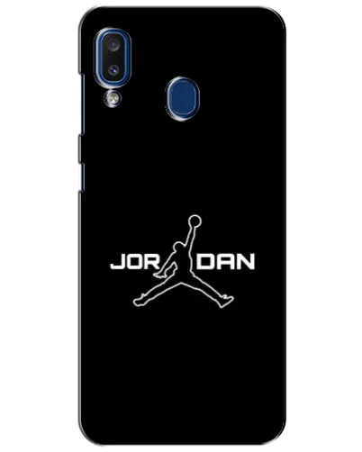 Чехол для Samsung Galaxy a20 2019 (A205F) с картинкой «Nike Pink Swirl» Чехол для Samsung Galaxy a20 2019 (A205F) с картинкой «Nike Pink Swirl»