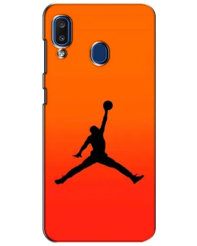 Чехол для Samsung Galaxy a20 2019 (A205F) с картинкой «Jordan Sunset» Чехол для Samsung Galaxy a20 2019 (A205F) с картинкой «Jordan Sunset»