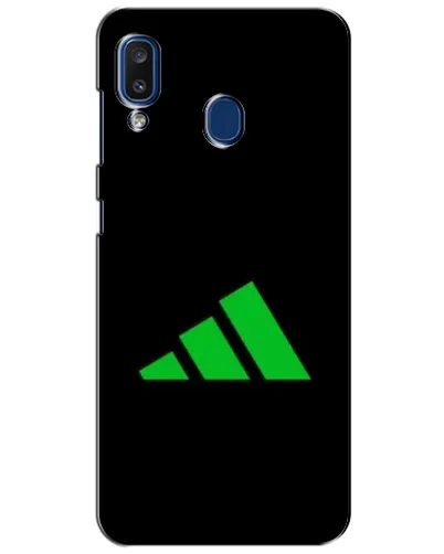 Чехол для Samsung Galaxy a20 2019 (A205F) с картинкой «Adidas Abstract» Чехол для Samsung Galaxy a20 2019 (A205F) с картинкой «Adidas Abstract»