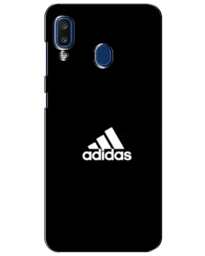 Чехол для Samsung Galaxy a20 2019 (A205F) с картинкой «Adidas Red Style» Чехол для Samsung Galaxy a20 2019 (A205F) с картинкой «Adidas Red Style»