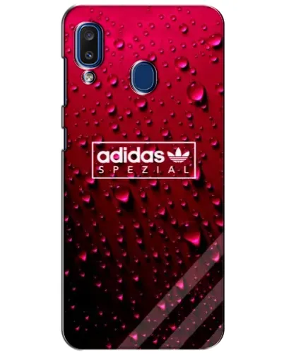 Чехол для Samsung Galaxy a20 2019 (A205F) с картинкой «Adidas Gold Marble» Чехол для Samsung Galaxy a20 2019 (A205F) с картинкой «Adidas Gold Marble»