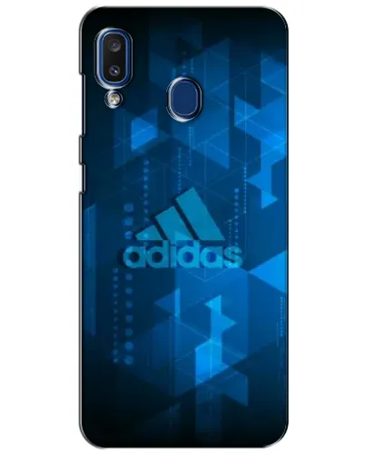 Чехол для Samsung Galaxy a20 2019 (A205F) с картинкой «Adidas Sport Art» Чехол для Samsung Galaxy a20 2019 (A205F) с картинкой «Adidas Sport Art»