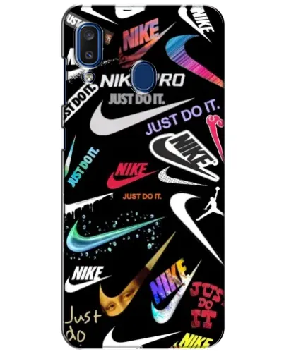 Чохол для Samsung Galaxy a20 2019 (A205F) з картинкою «Nike — розкіш» Чохол для Samsung Galaxy a20 2019 (A205F) з картинкою «Nike — розкіш»