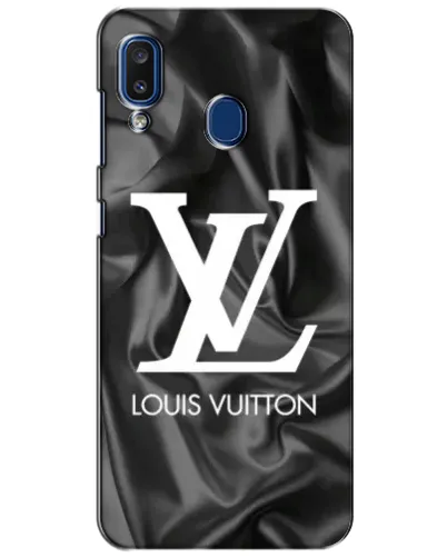 Чехол для Samsung Galaxy a20 2019 (A205F) с картинкой «Шелковый Louis Vuitton» Чехол для Samsung Galaxy a20 2019 (A205F) с картинкой «Шелковый Louis Vuitton»