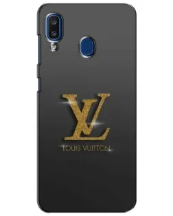 Чехол для Samsung Galaxy a20 2019 (A205F) с картинкой «Градиент Louis Vuitton»