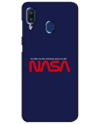 Чехол для Samsung Galaxy a20 2019 (A205F) с картинкой «NASA — глубокий космос» Чехол для Samsung Galaxy a20 2019 (A205F) с картинкой «NASA — глубокий космос»