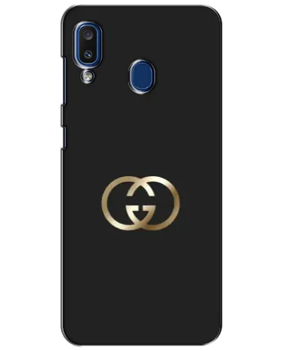 Чехол для Samsung Galaxy a20 2019 (A205F) с картинкой «Минимализм Gucci» Чехол для Samsung Galaxy a20 2019 (A205F) с картинкой «Минимализм Gucci»