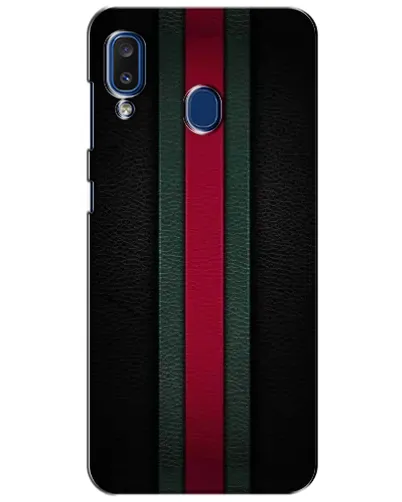 Чехол для Samsung Galaxy a20 2019 (A205F) с картинкой «Gucci — неоновая линия» Чехол для Samsung Galaxy a20 2019 (A205F) с картинкой «Gucci — неоновая линия»