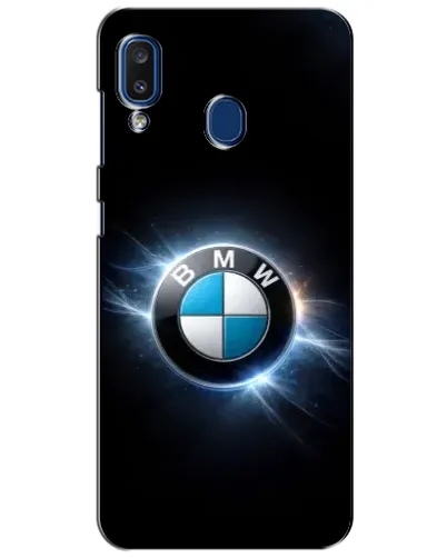 Чехол для Samsung Galaxy a20 2019 (A205F) с картинкой «BMW — неоновое сияние» Чехол для Samsung Galaxy a20 2019 (A205F) с картинкой «BMW — неоновое сияние»