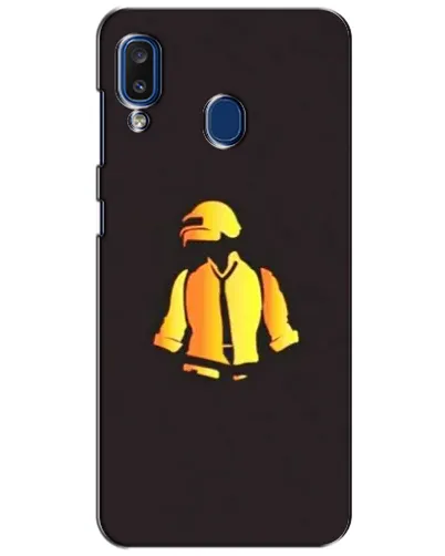 Чехол для Samsung Galaxy a20 2019 (A205F) с картинкой «Winner Winner — PUBG» Чехол для Samsung Galaxy a20 2019 (A205F) с картинкой «Winner Winner — PUBG»