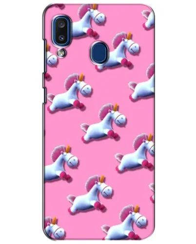 Чохол для Samsung Galaxy a20 2019 (A205F) з картинкою «Єдинороги на рожевому» Чохол для Samsung Galaxy a20 2019 (A205F) з картинкою «Єдинороги на рожевому»