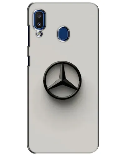 Чехол для Samsung Galaxy a20 2019 (A205F) с картинкой «Mercedes Maybach стиль» Чехол для Samsung Galaxy a20 2019 (A205F) с картинкой «Mercedes Maybach стиль»