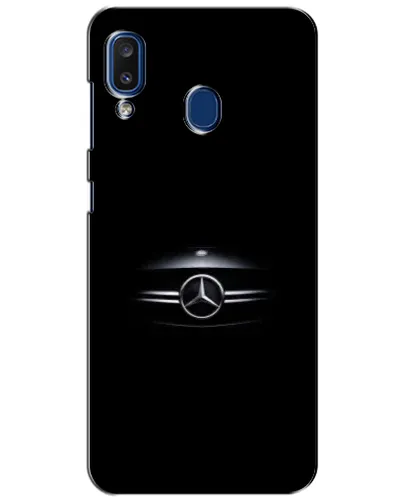 Чехол для Samsung Galaxy a20 2019 (A205F) с картинкой «Mercedes — абстрактные линии» Чехол для Samsung Galaxy a20 2019 (A205F) с картинкой «Mercedes — абстрактные линии»