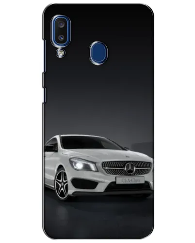 Чехол для Samsung Galaxy a20 2019 (A205F) с картинкой «Mercedes AMG GT Silver» Чехол для Samsung Galaxy a20 2019 (A205F) с картинкой «Mercedes AMG GT Silver»