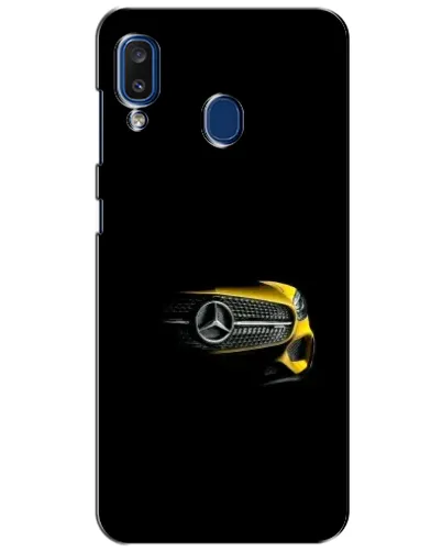 Чехол для Samsung Galaxy a20 2019 (A205F) с картинкой «Mercedes — ретро стиль» Чехол для Samsung Galaxy a20 2019 (A205F) с картинкой «Mercedes — ретро стиль»