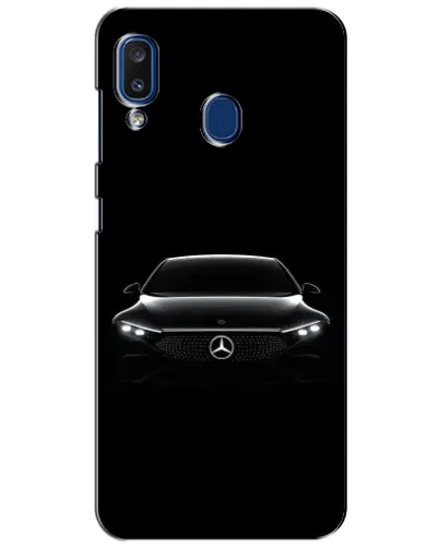 Чехол для Samsung Galaxy a20 2019 (A205F) с картинкой «Mercedes Vision — концепт» Чехол для Samsung Galaxy a20 2019 (A205F) с картинкой «Mercedes Vision — концепт»