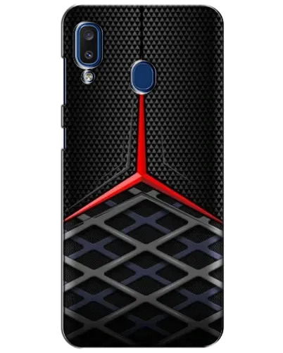 Чехол для Samsung Galaxy a20 2019 (A205F) с картинкой «Mercedes Carbon Grid» Чехол для Samsung Galaxy a20 2019 (A205F) с картинкой «Mercedes Carbon Grid»