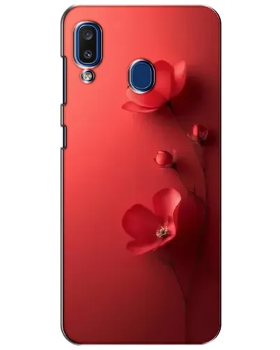 Чехол для Samsung Galaxy a20 2019 (A205F) с картинкой «Маковые соцветия» Чехол для Samsung Galaxy a20 2019 (A205F) с картинкой «Маковые соцветия»